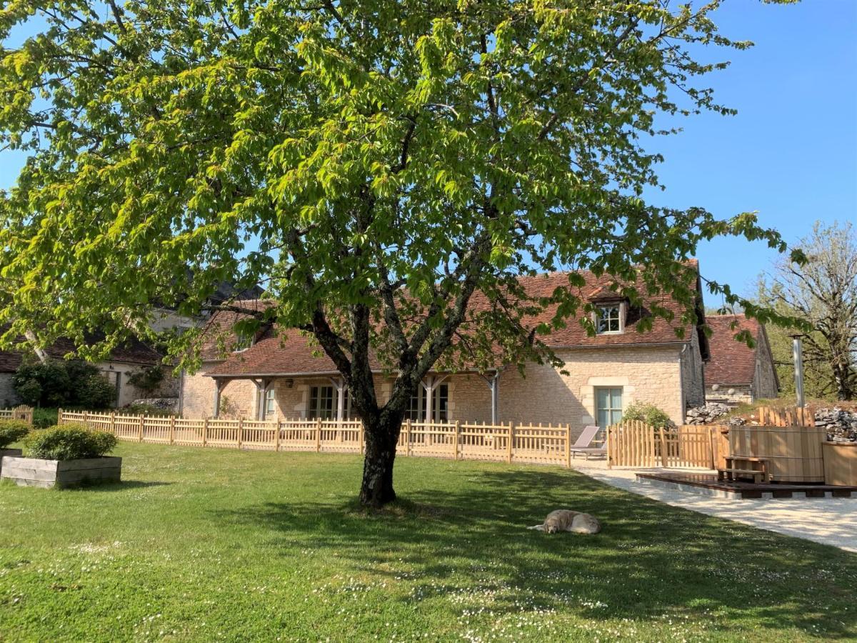 Manoir De Malagorse Cuzance Zewnętrze zdjęcie