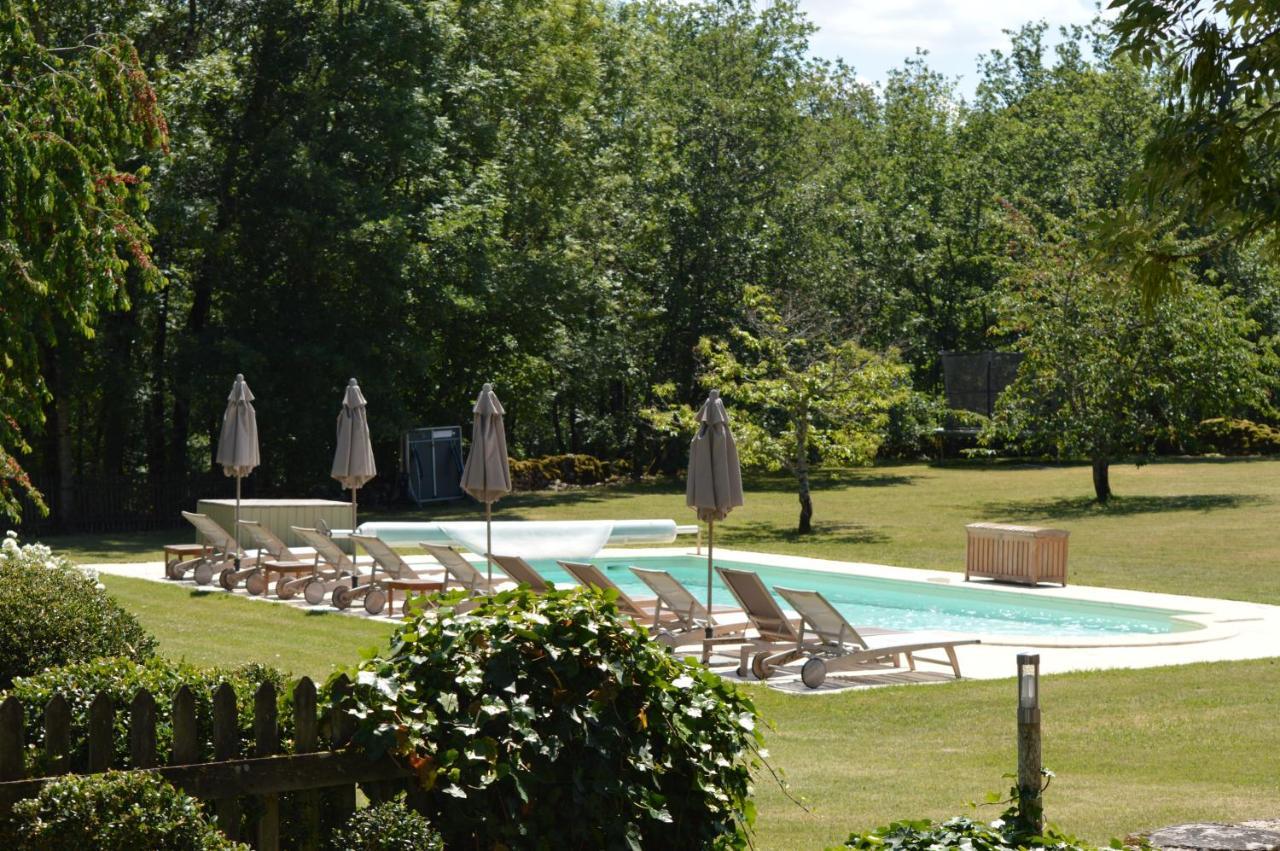 Manoir De Malagorse Cuzance Zewnętrze zdjęcie