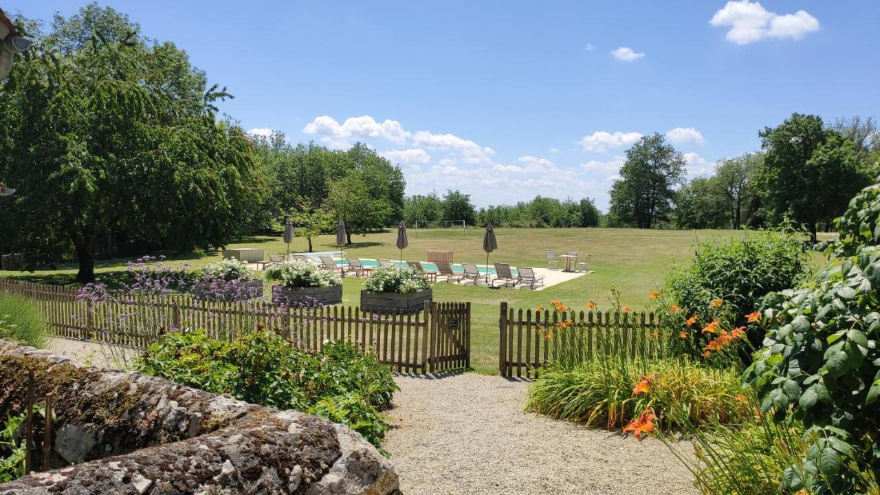Manoir De Malagorse Cuzance Zewnętrze zdjęcie