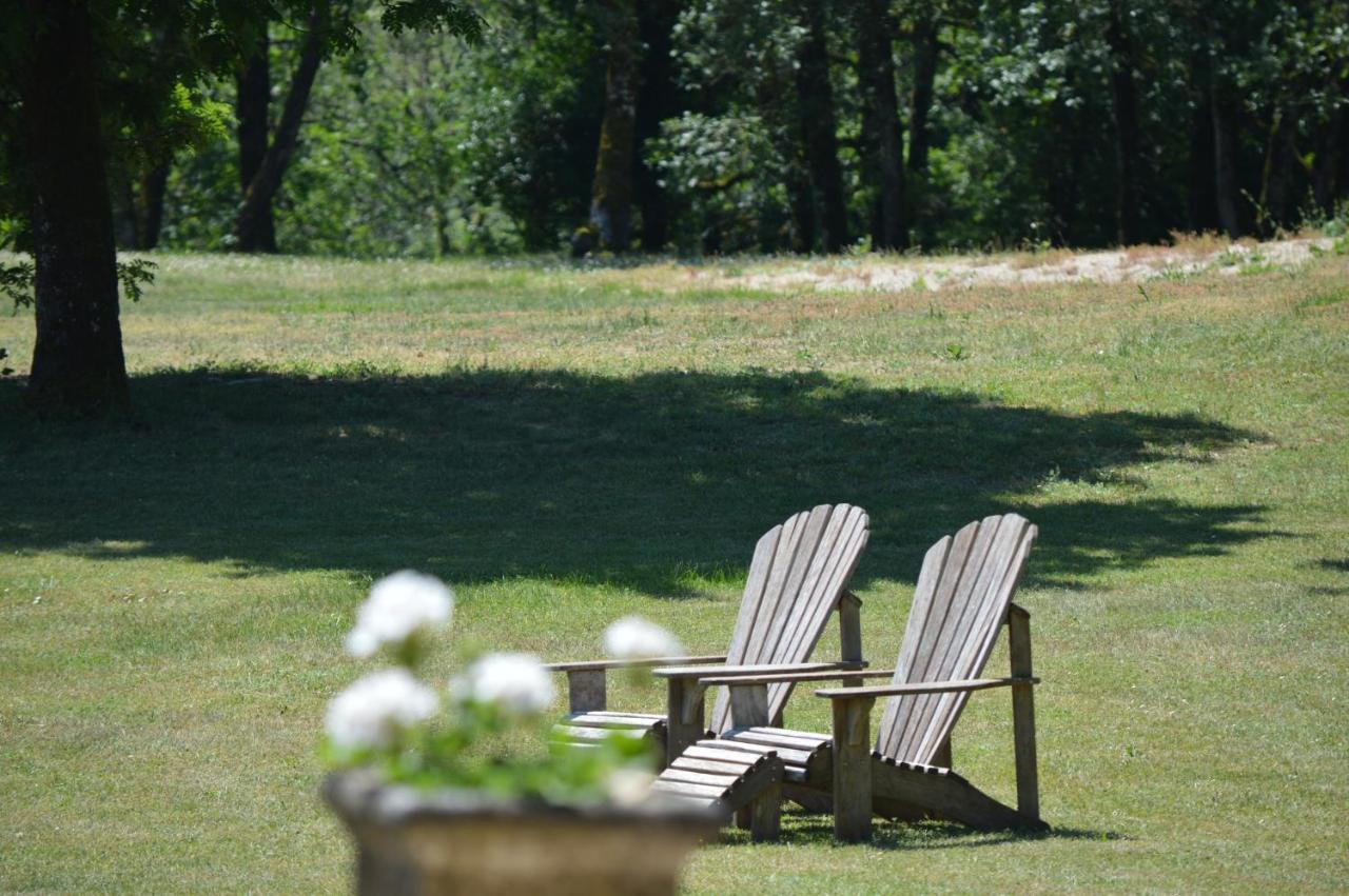 Manoir De Malagorse Cuzance Zewnętrze zdjęcie