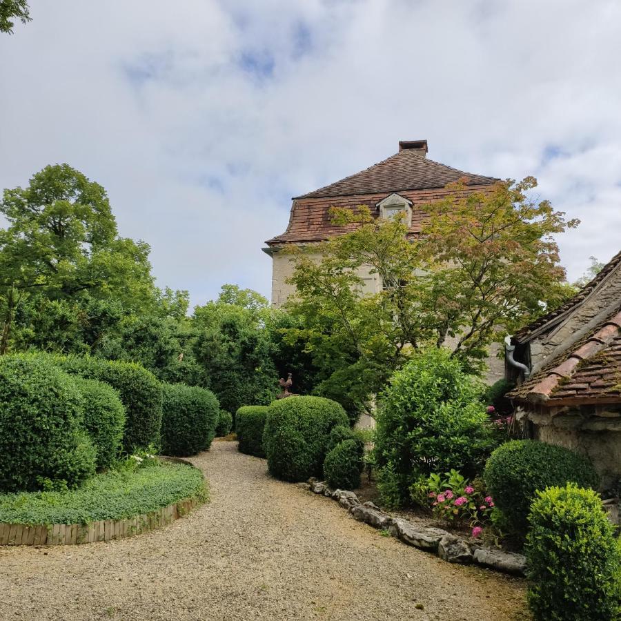 Manoir De Malagorse Cuzance Zewnętrze zdjęcie