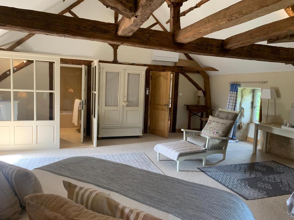 Manoir De Malagorse Cuzance Zewnętrze zdjęcie