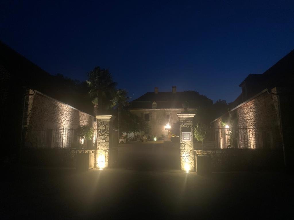 Manoir De Malagorse Cuzance Zewnętrze zdjęcie
