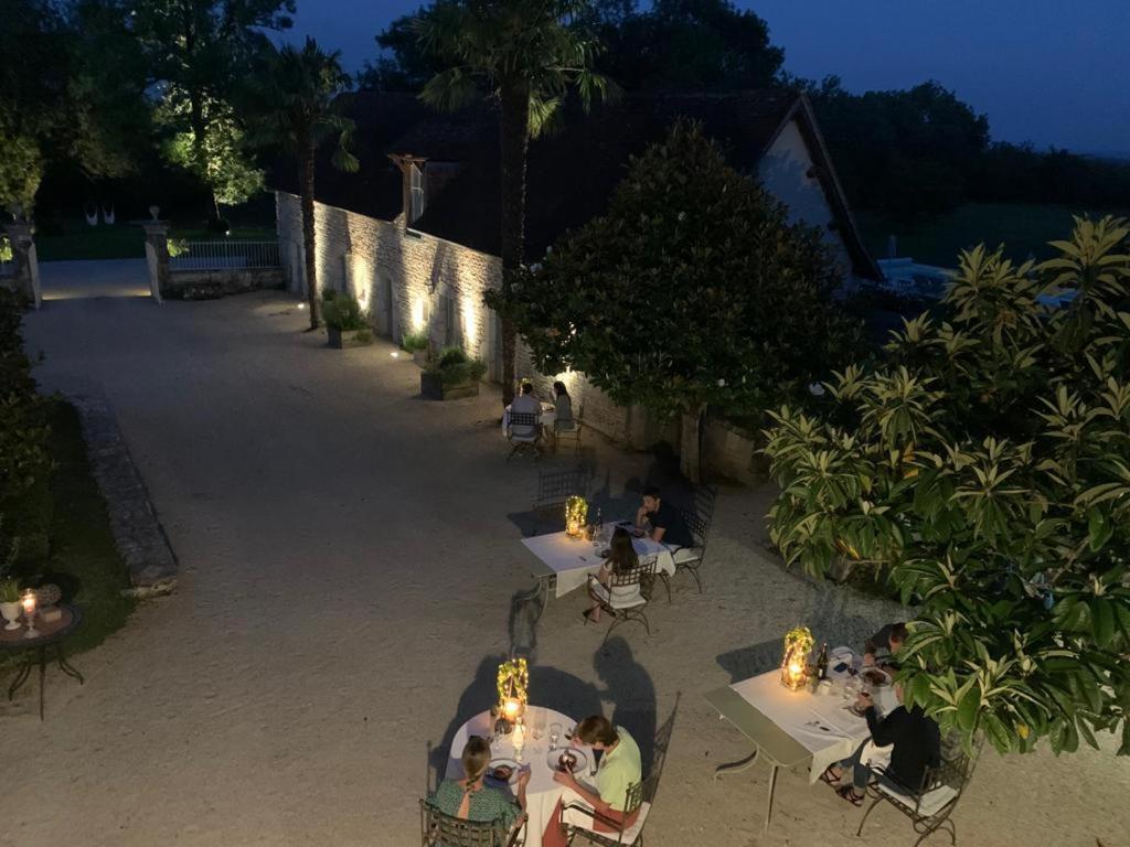 Manoir De Malagorse Cuzance Zewnętrze zdjęcie