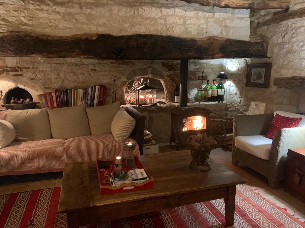 Manoir De Malagorse Cuzance Zewnętrze zdjęcie