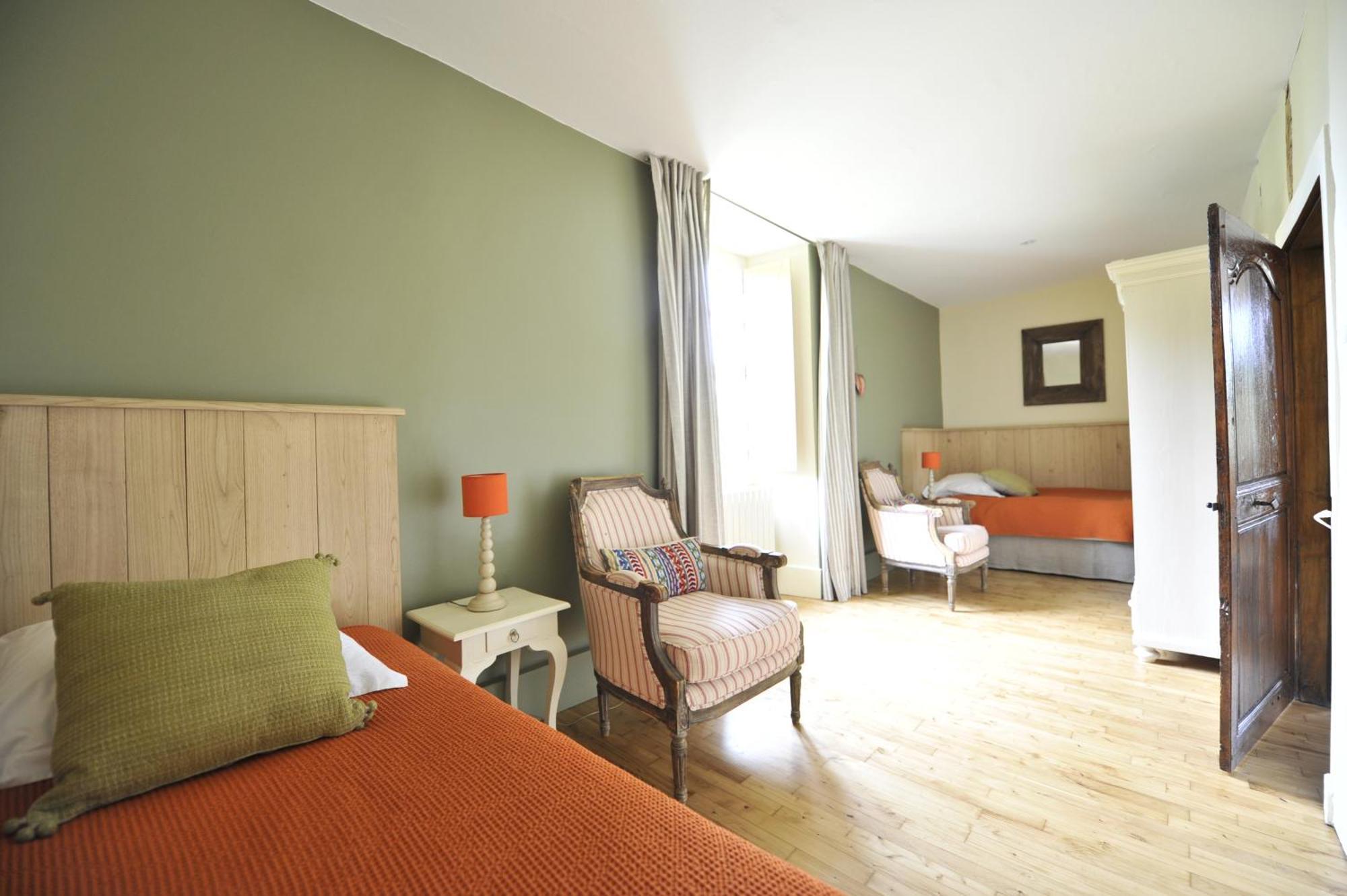Manoir De Malagorse Cuzance Pokój zdjęcie