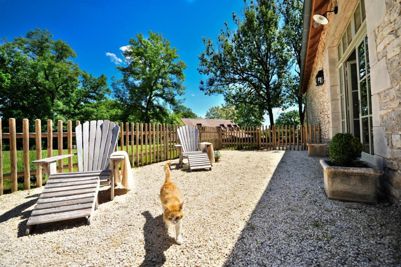 Manoir De Malagorse Cuzance Zewnętrze zdjęcie